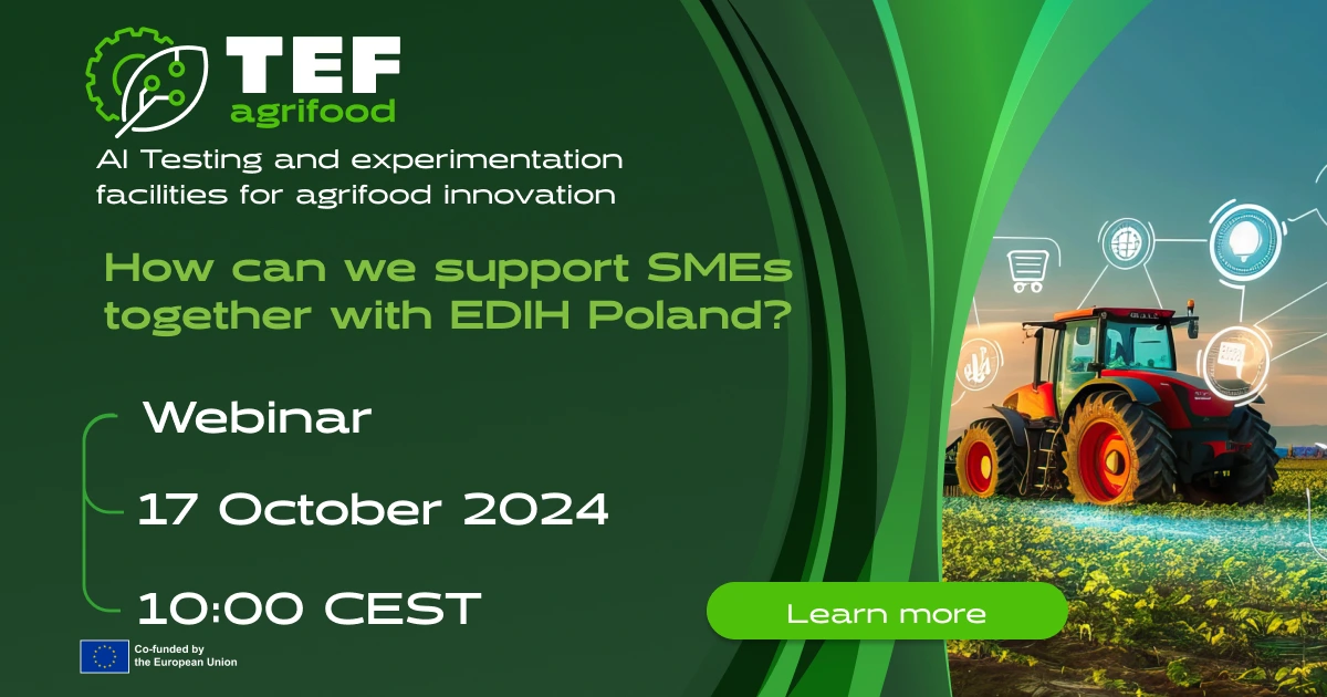 Banner for polish Webinar