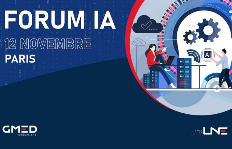 2024 Artificial Intelligence Forum, 12 November, Paris