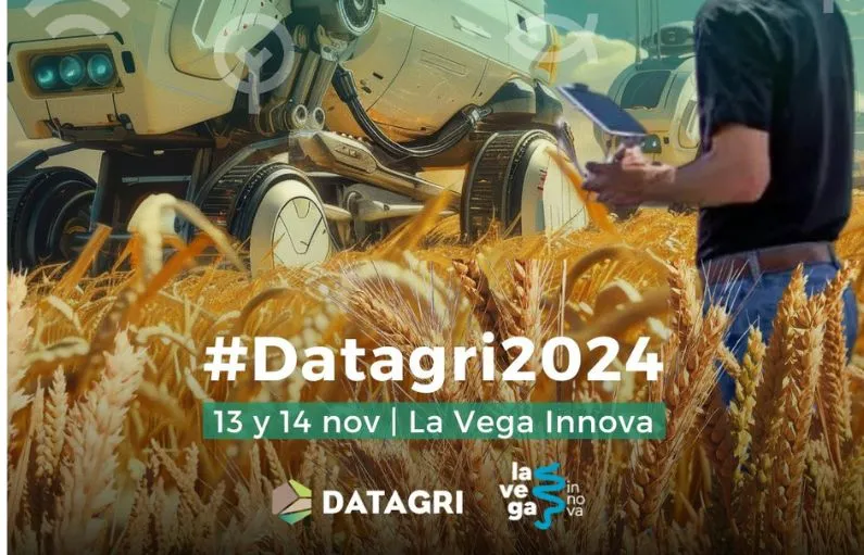 Datagri 2024, 13 and 14 November in La Vega Innova