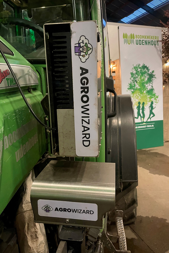 AgroWizard diktemeter