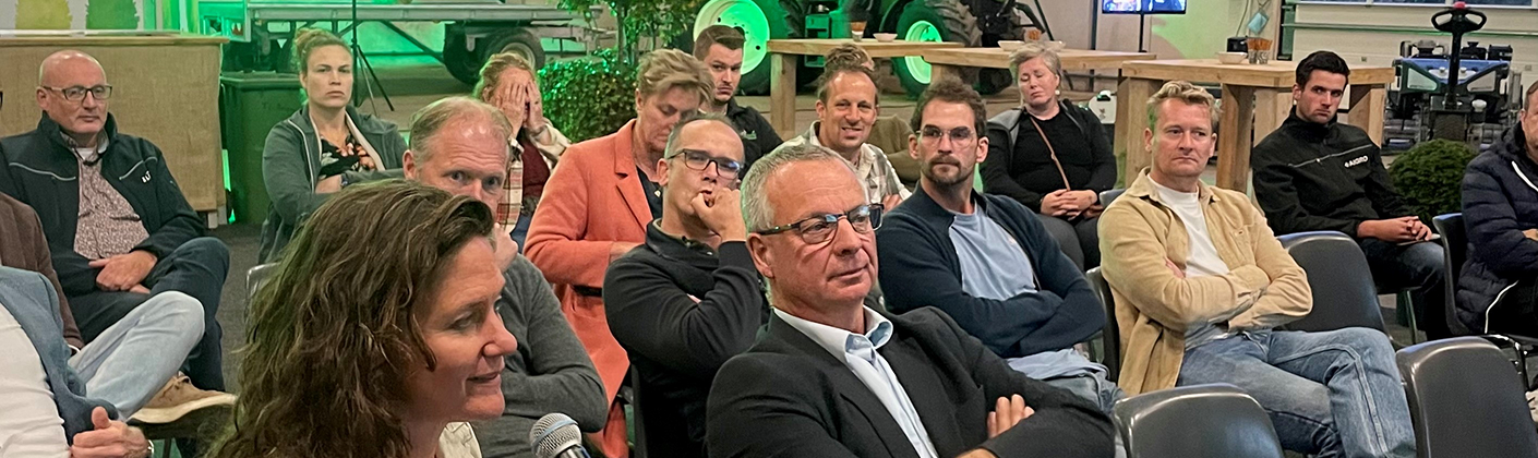 Presenting the AgroWizard