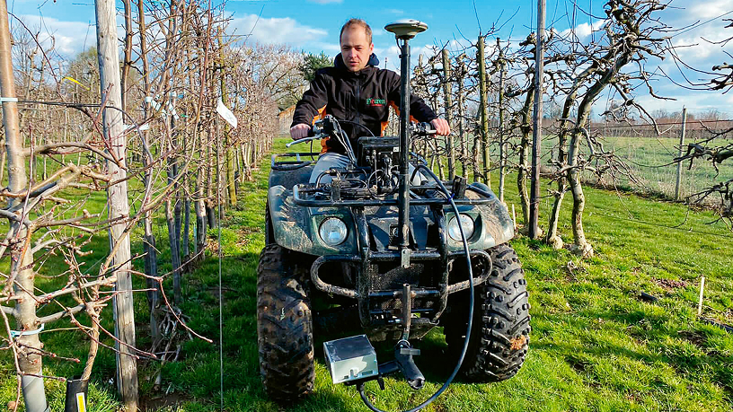 AgroWizard diktemeter