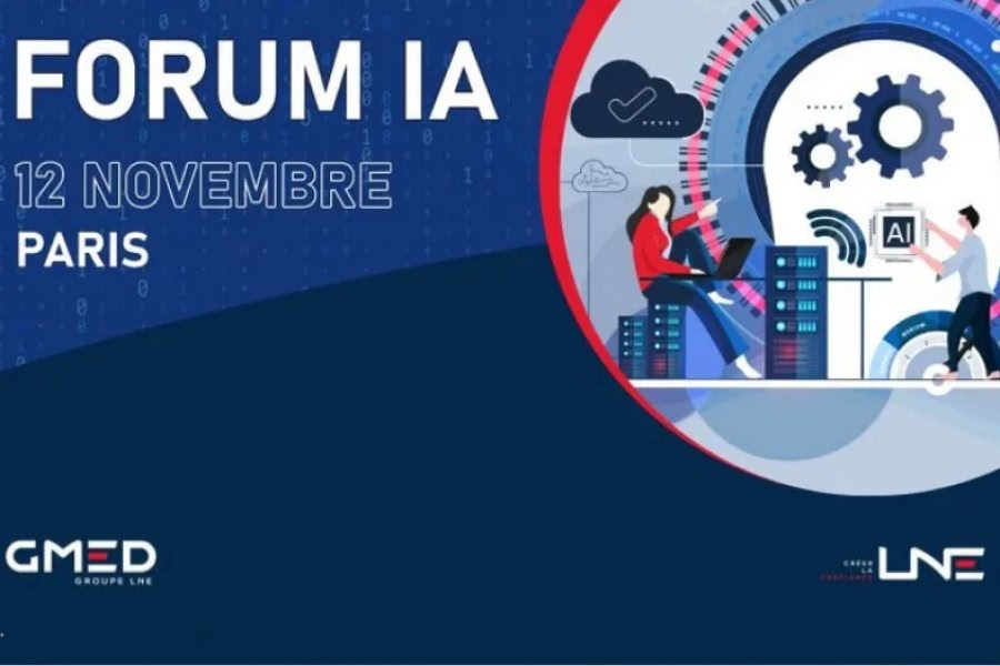 2024 Artificial Intelligence Forum, 12 November, Paris