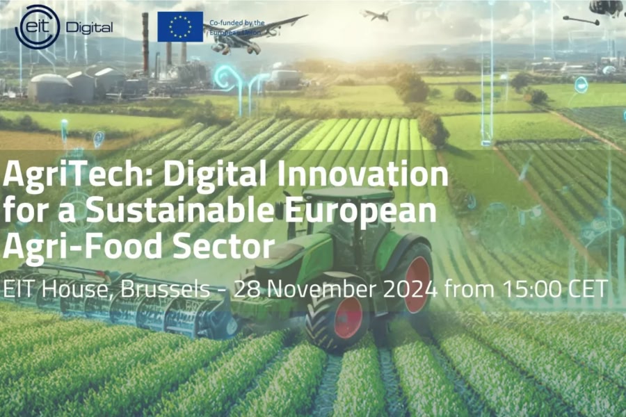 EIT DIGITAL event banner