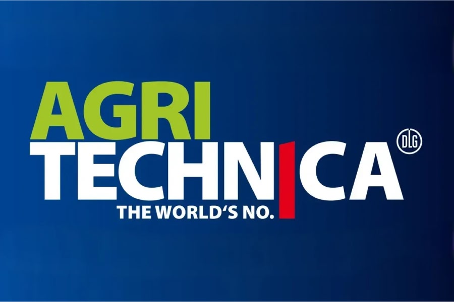 agritechnica logo
