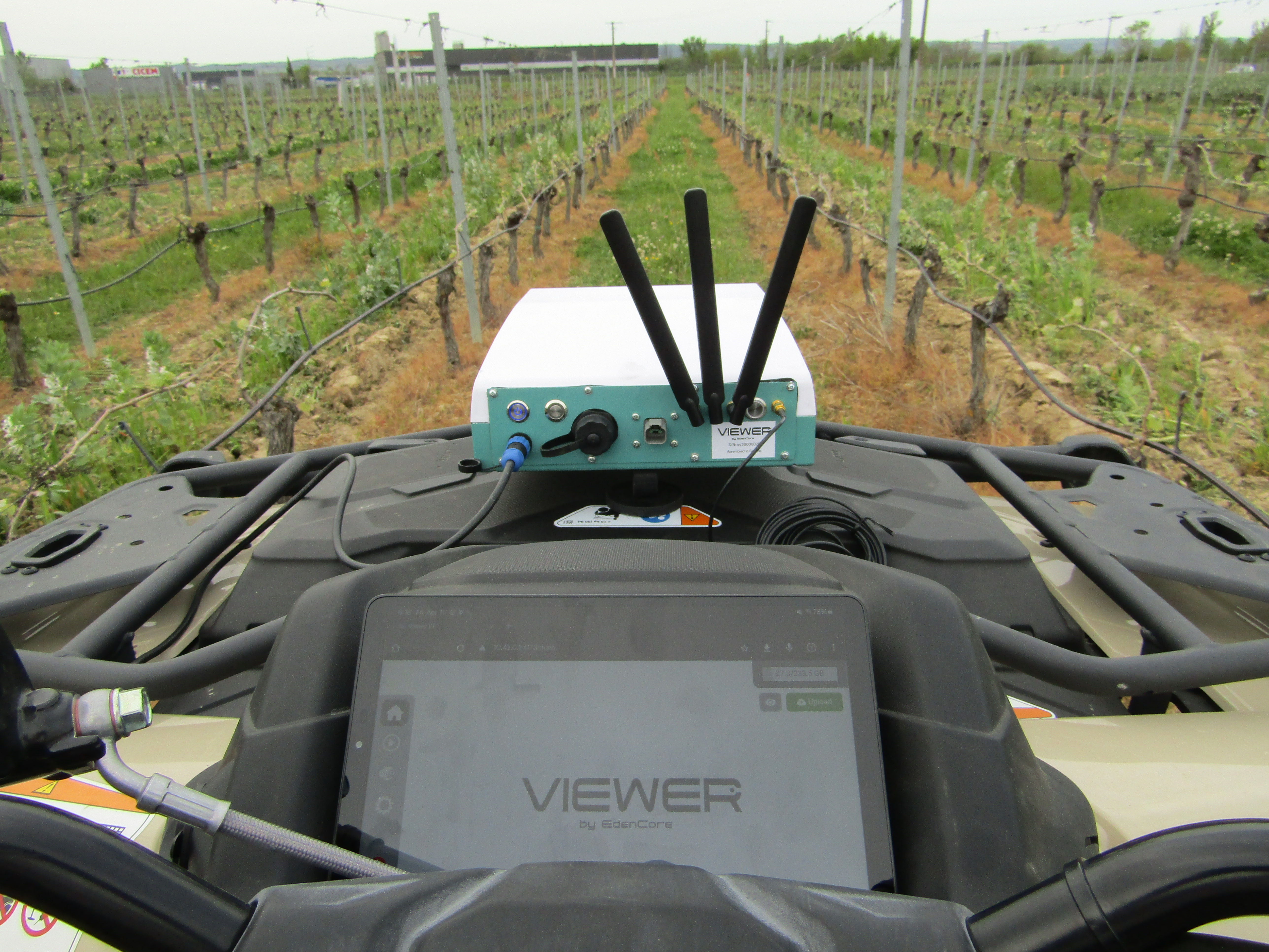 EdenCore - Robotics, AI