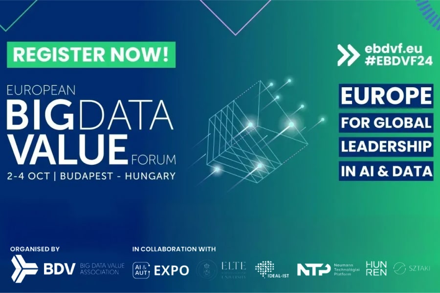 European BIG DATA VALUE FORUM 2025