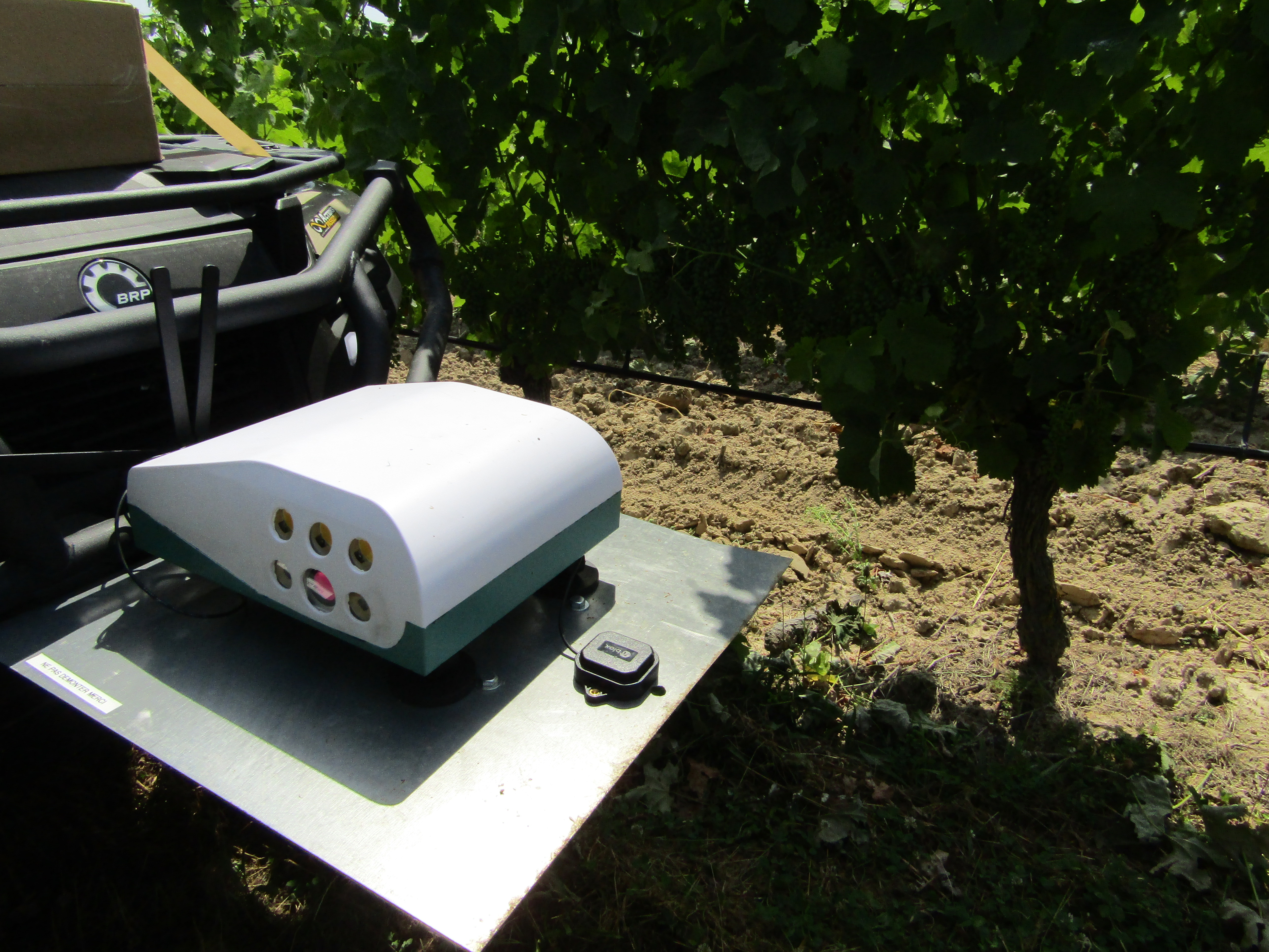 EdenCore, Robotics, AI