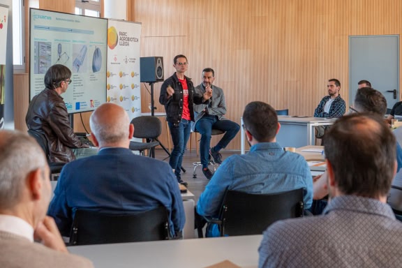 Parc Agrobiotech Lleida