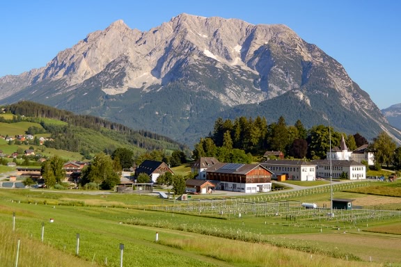 Raumberg-Gumpenstein Research Farm