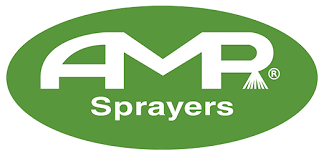 AMP SPRAYERS logo