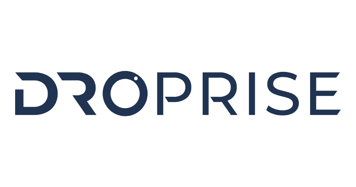 Droprise logo