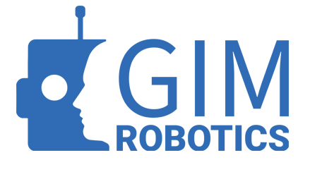 GIM Robotics logo