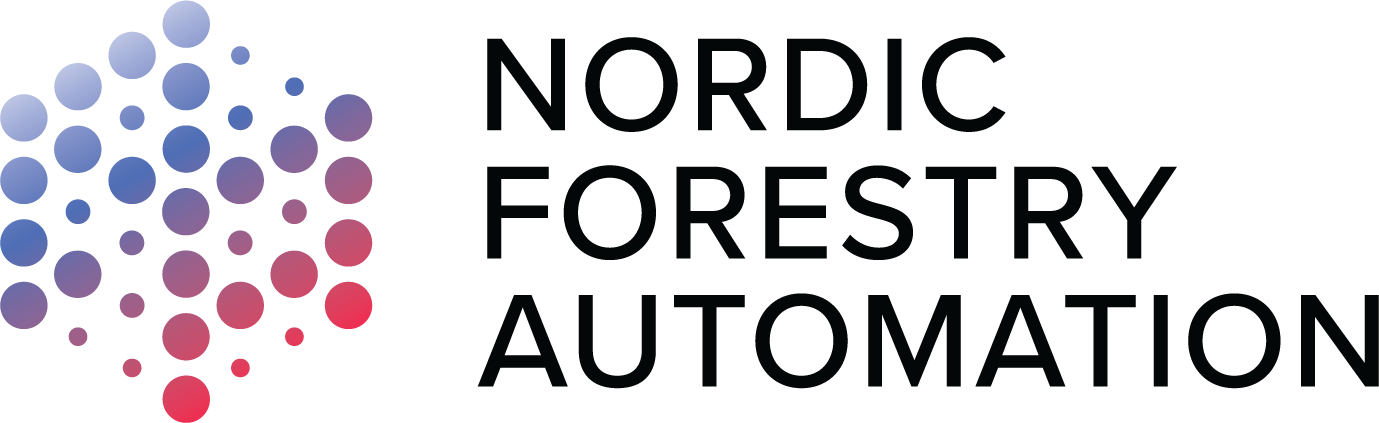 NFA - Nordic Forestry Automation logo