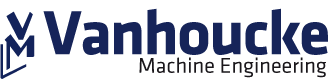 Vanhoucke Machine Engineering logo