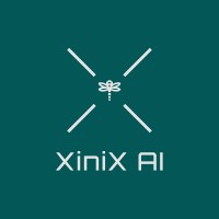 XiniX AI ApS logo