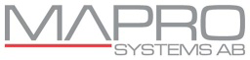 Mapro Systems AB logo