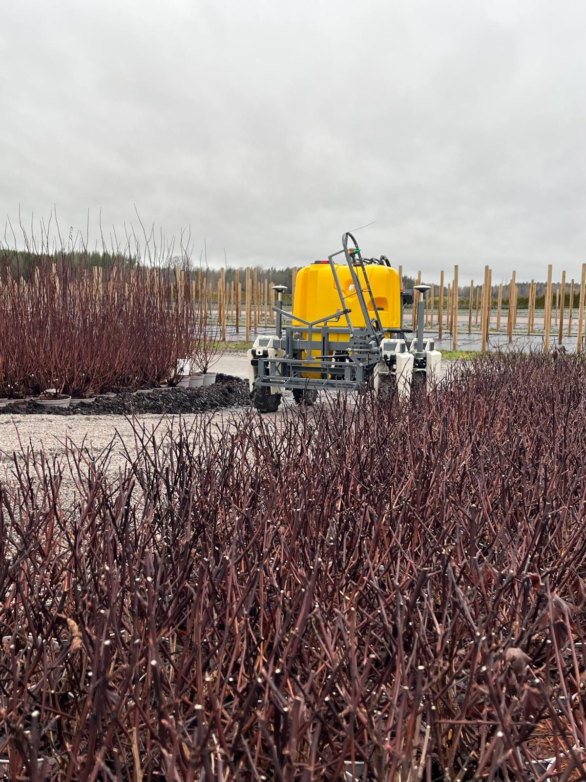 Exobotic Technologies