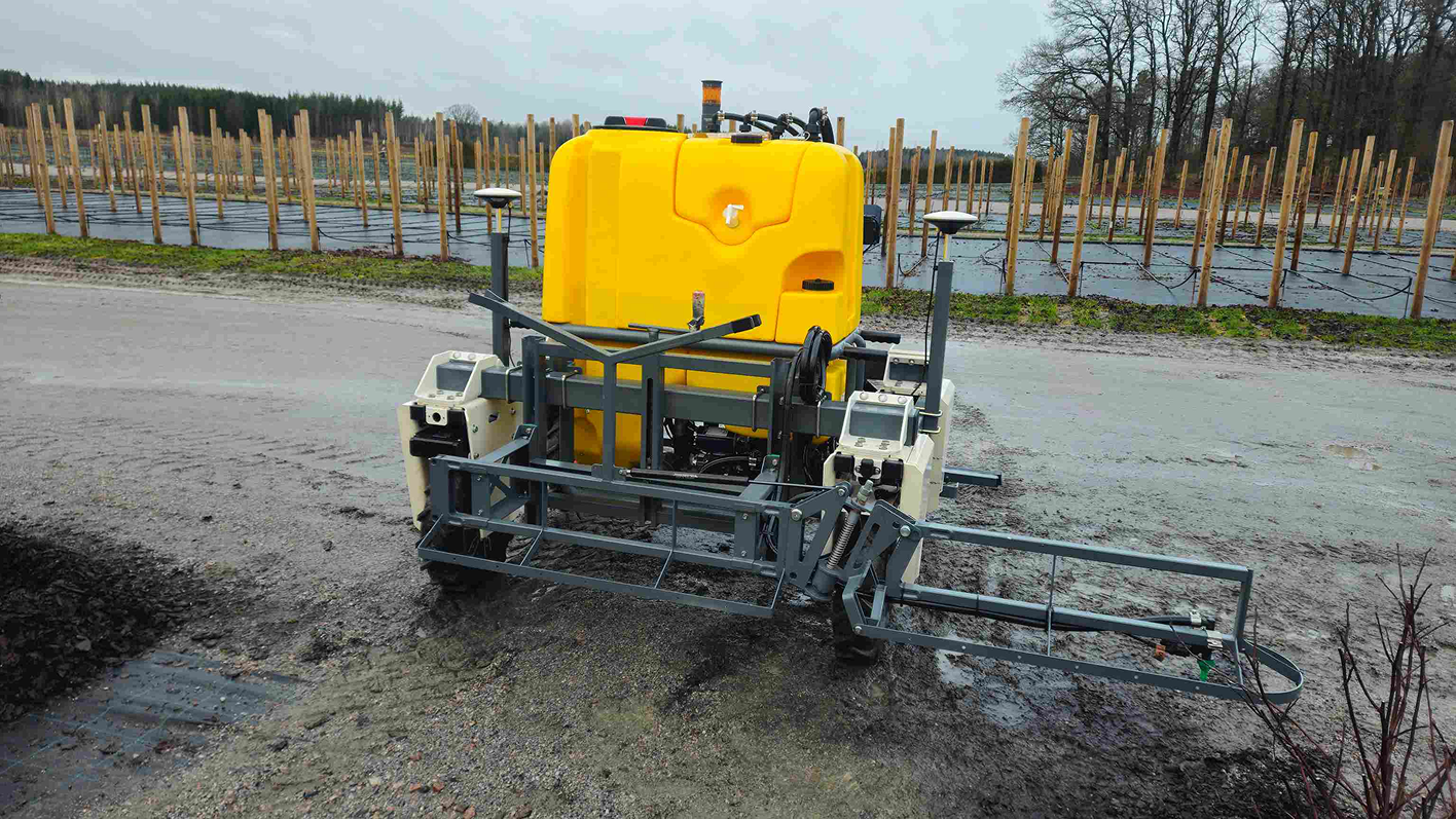 Exobotic Technologies