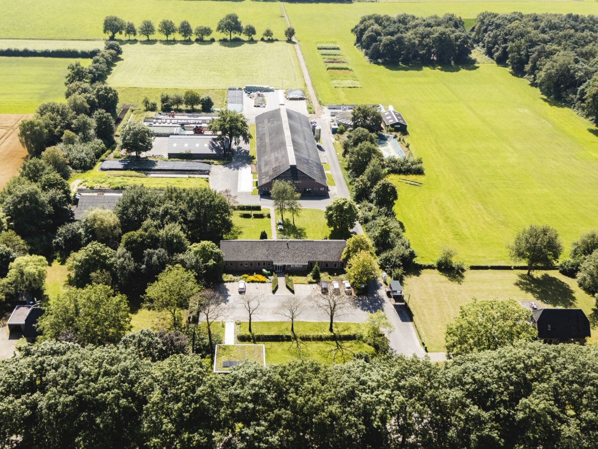Dairy Innovation Centre De Marke The Netherlands