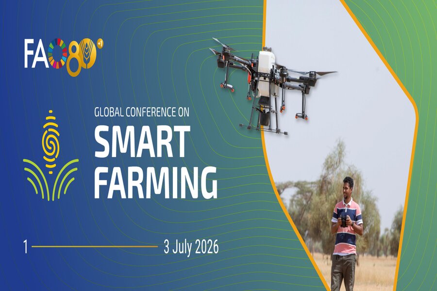 FAO Global Conference on Smart Farming