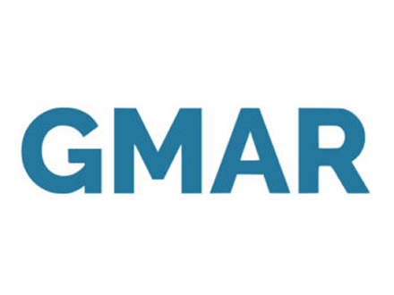 GMAR logo