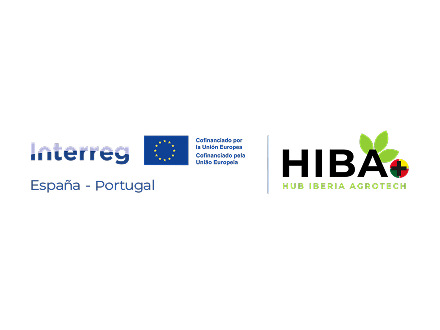 Hub Iberia Agrotech Más (HIBA+) logo