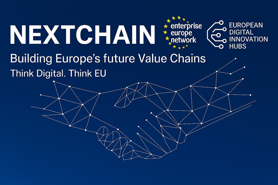 NEXTCHAIN - Building Europe's Future Value Chains