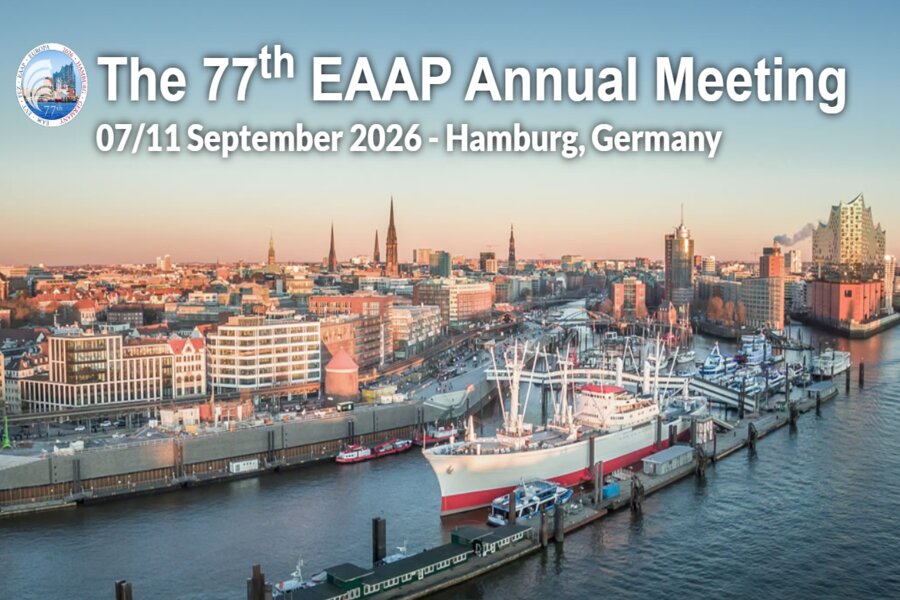  77th EAAP Annual Meeting