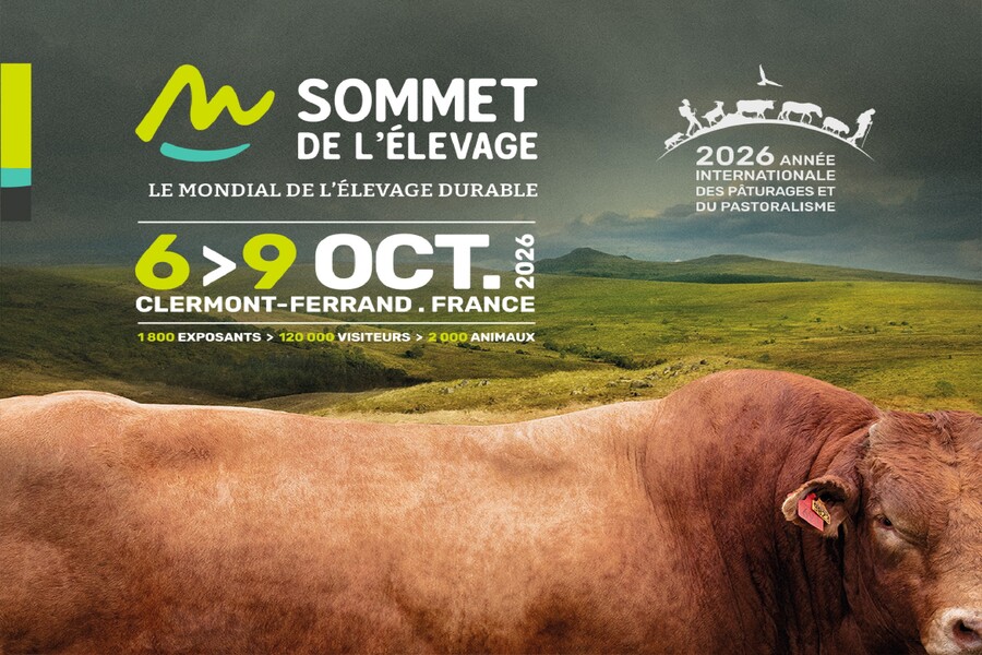 Sommet de l'Élevage